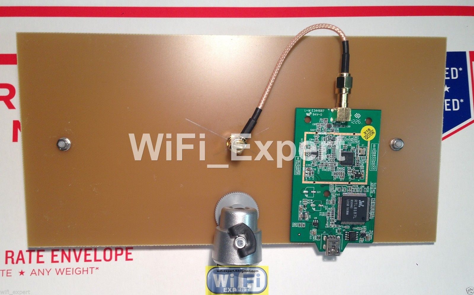 Wi fi bi quad антенна Wi fi bi quad антенна