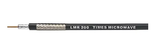 LMR200 Times cable