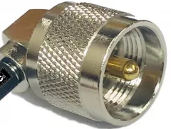 UHF Male Angle