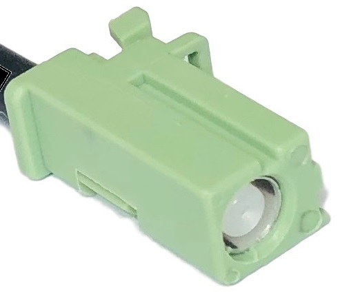 Avic Green Pioneer Jack