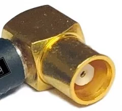 MCX FEMALE ANGLE connector