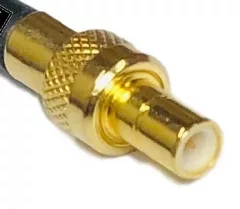 SMB MALE connector