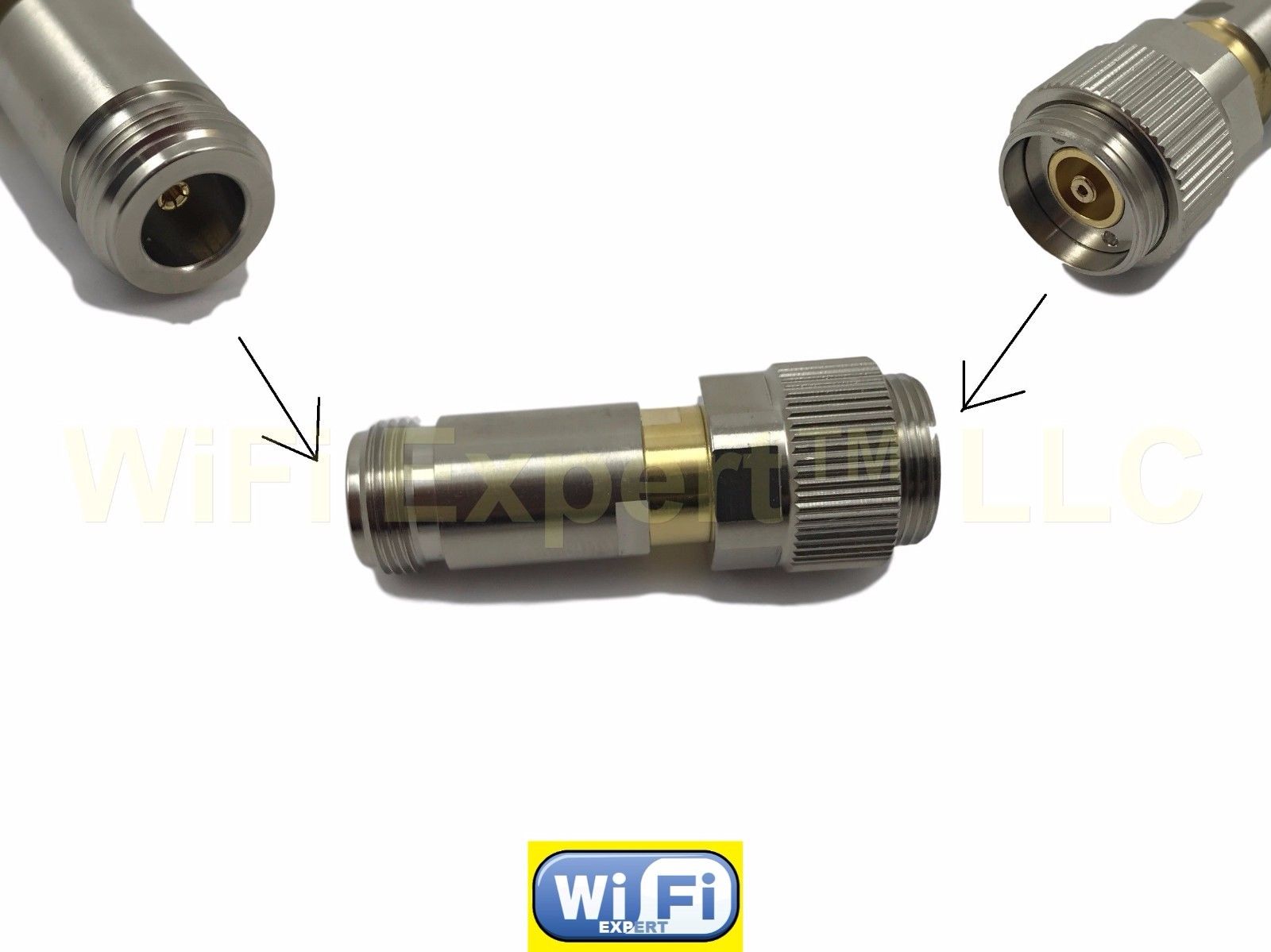 APC7 APC-7 to N type female Connector Adapter Calibration