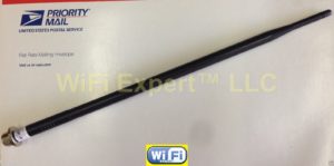 ALFA 2.4GHz 9dBi N TYPE Female High Gain WiFi Wireless Antenna