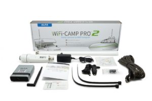 Alfa WiFi Camp Pro 2 long range WiFi repeater kit R36A/Tube-(U)N/AOA-2409-TF-Ant