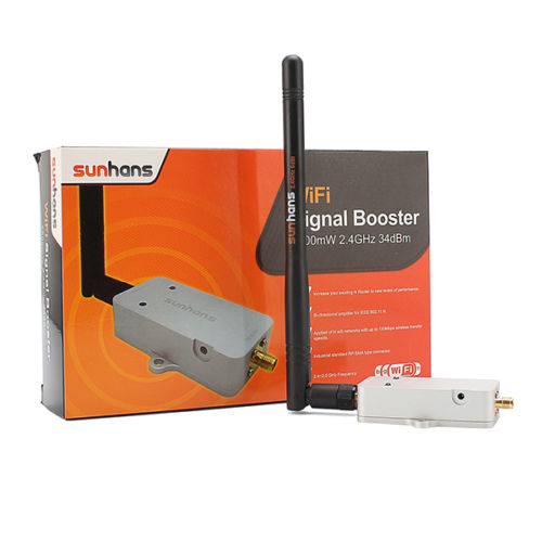 WiFi Boosters