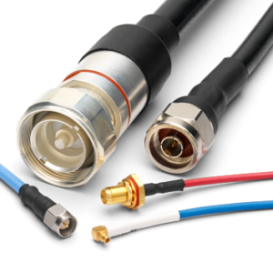 RF Coaxial Cables