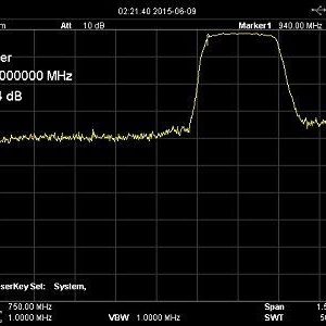 ADS-B 1090MHz Band-pass SMA Filter from FlightAware - Image 2