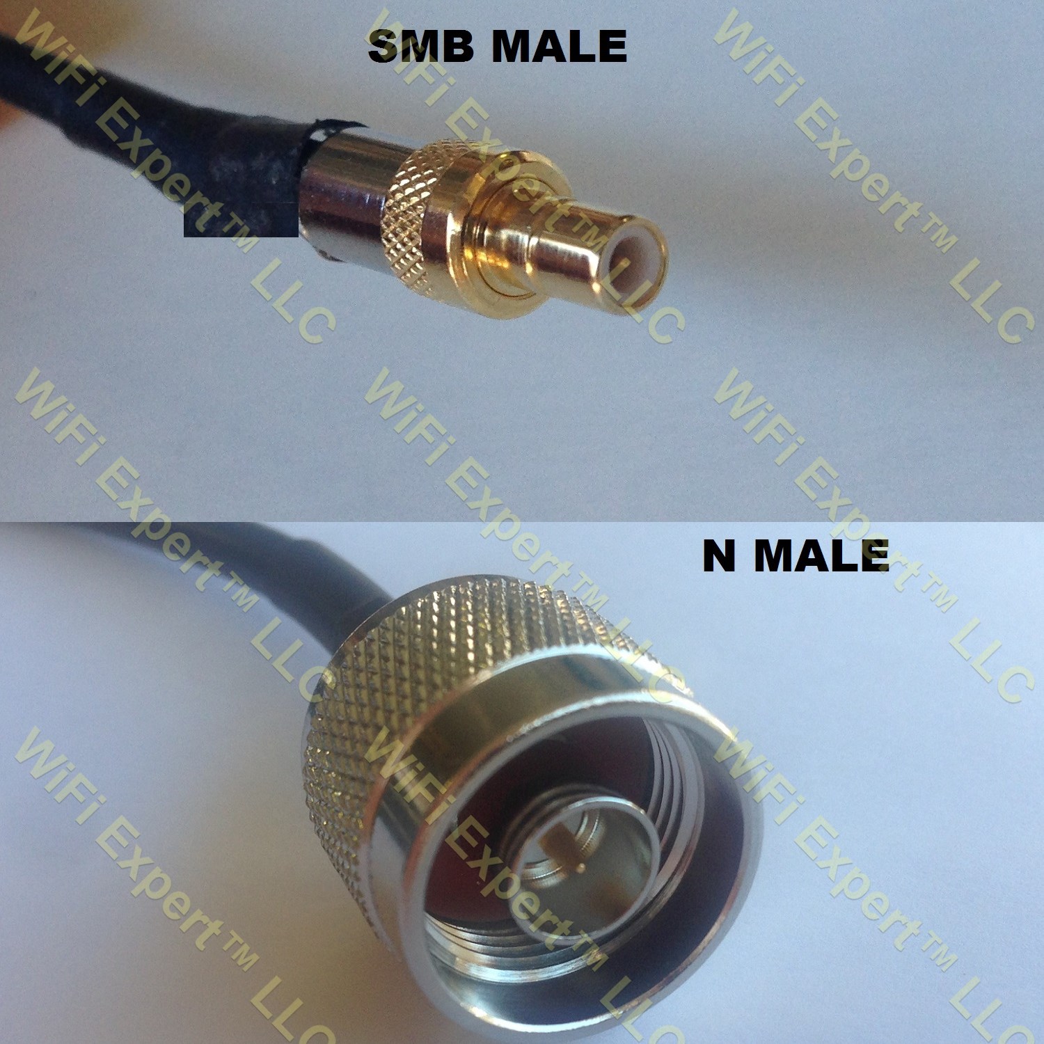 RG316 SMC FEMALE to SMC Female Angle Coaxial RF Cable USA-US 