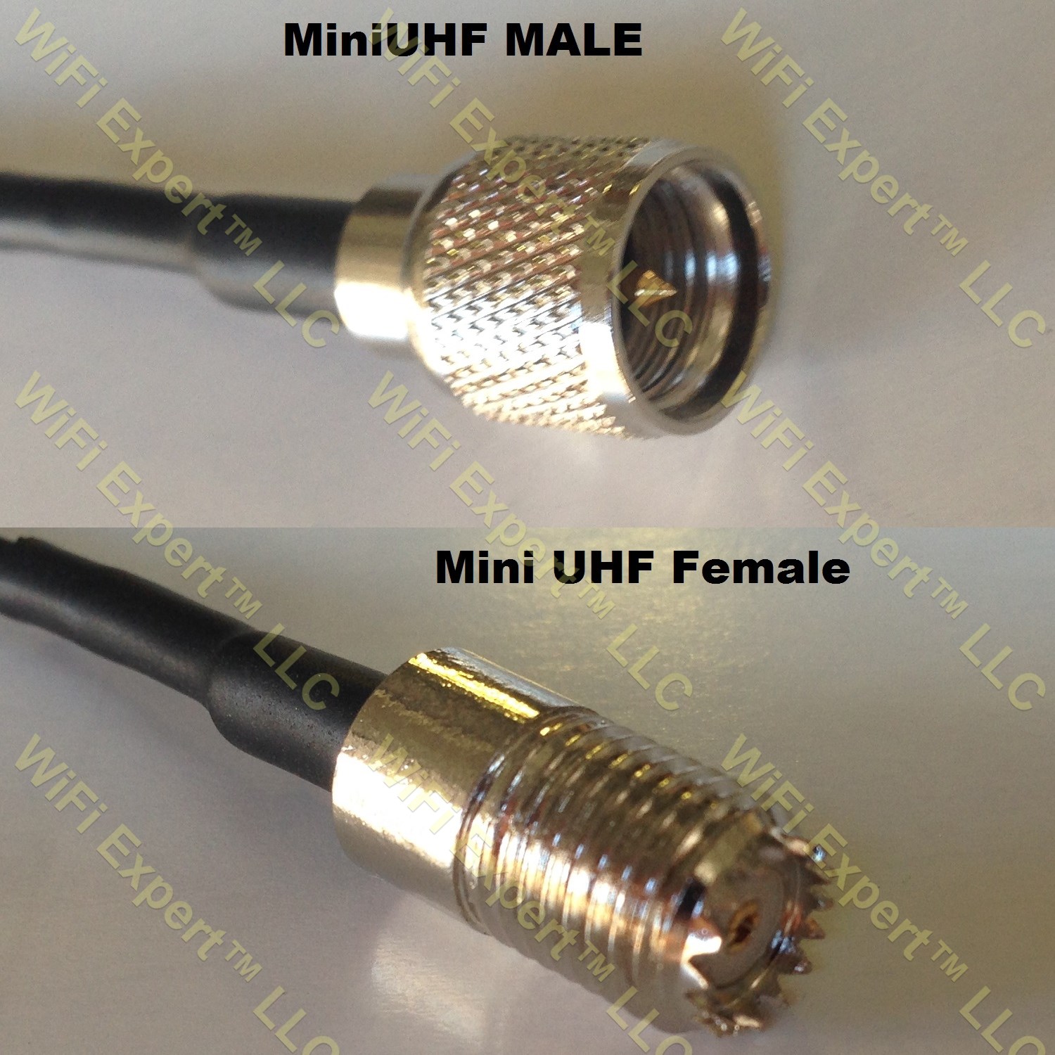 3 feet RG316 DVB TV Pal Female to PL259 UHF Male Pigtail Jumper RF coaxial cable 50ohm Quick USA Shipping 