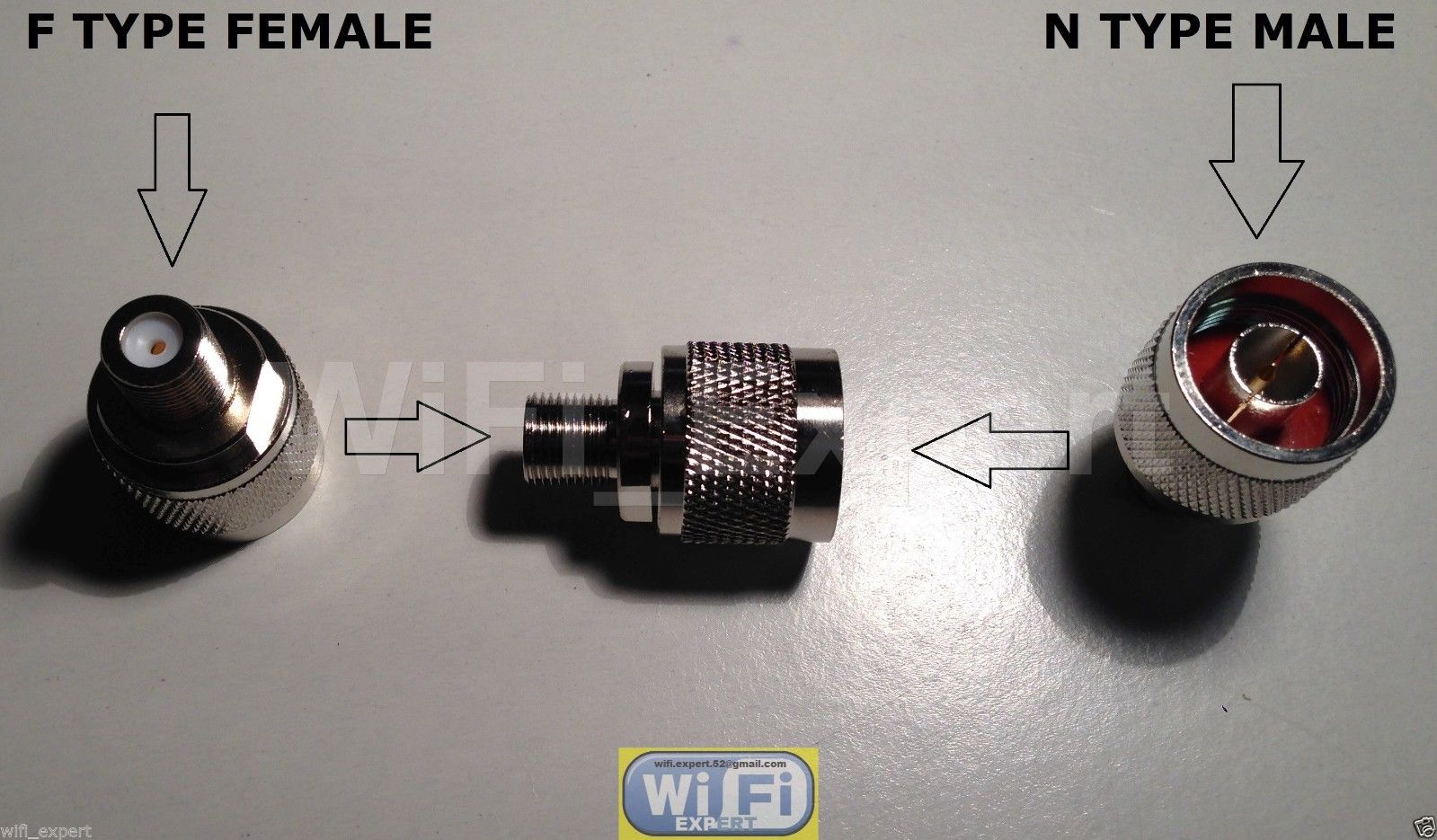 N Male F Female