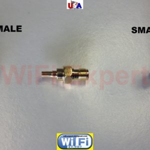 SMA Female To CRC9 Male Antenna Adapter Converter SMA Jack to CRC9 Straight
