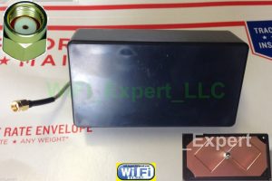 WiFi Antenna 2.4Ghz Mini BiQuad MACH 5B Antenna for FPV SUPER LONG RANGE BOOSTER