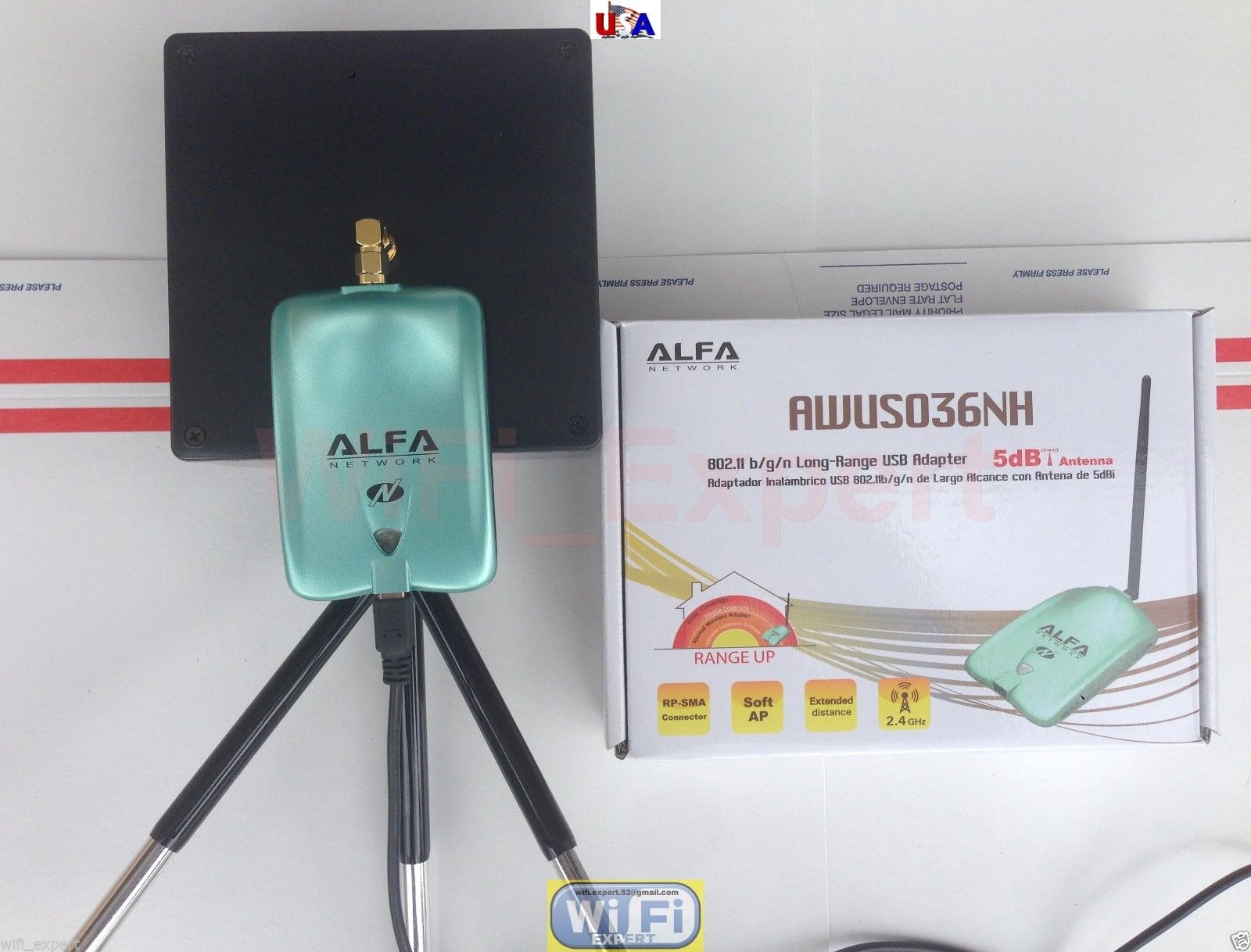 triple biquad wifi antenna triple biquad wifi antenna
