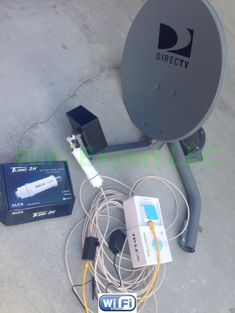 alfa network booster