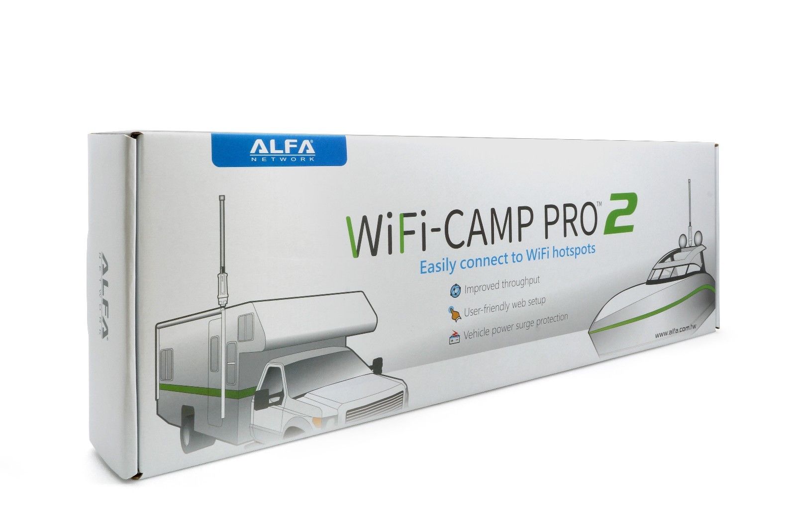 WiFi Pro Set, 2-Probe Package