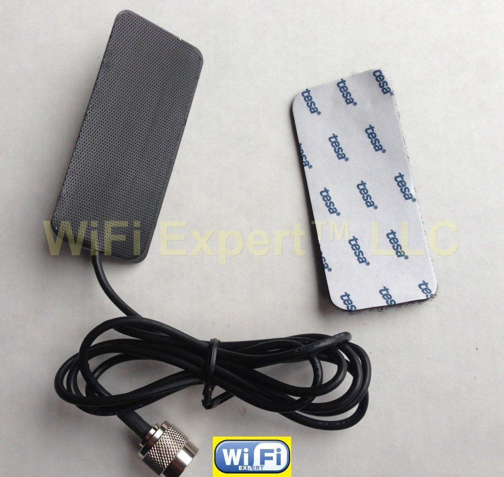 850/1900MHz Dual Band OmniDirectiona?l Cell Phone Signal Booster Patch Antenna RF Coaxial