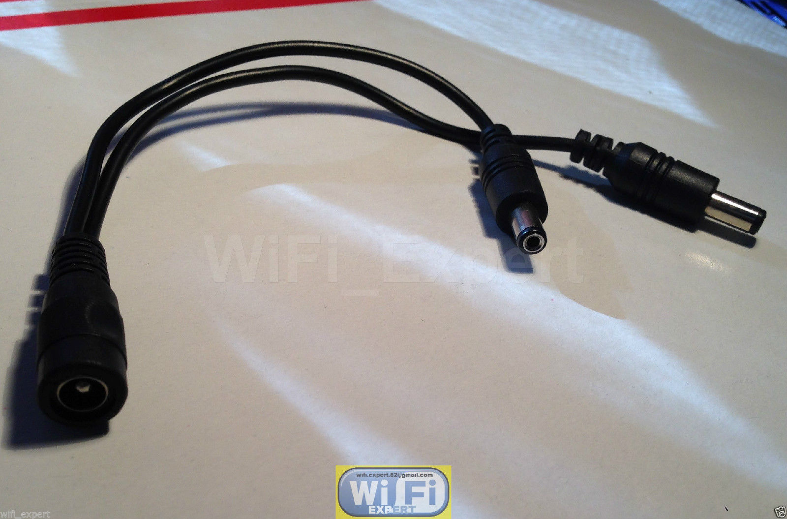 Power Over Ethernet Kit PoE Linksys Cisco E1500 E1550 E2100L Valet M10 M20 Plus 
