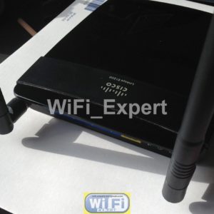 6dBi RP-SMA WiFi Antenna Dual Band 2.4GHz 5GHz for Linksys Cisco Routers WRT160N 