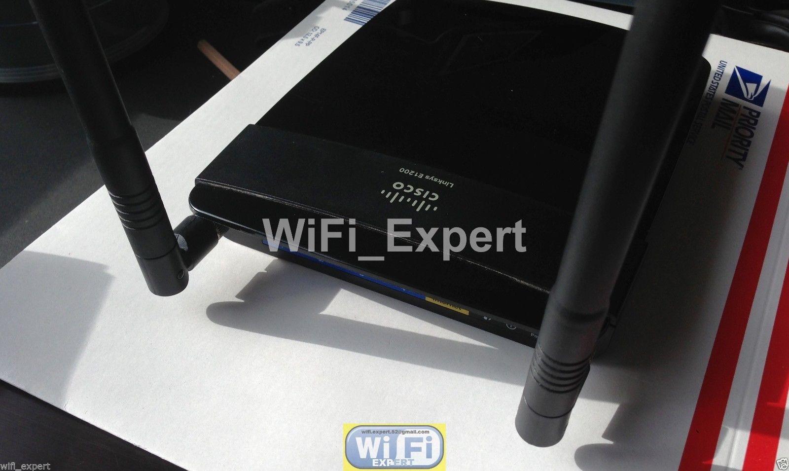 Linksys Re6500hg Ac1200 Dual Band Wireless Range Extender