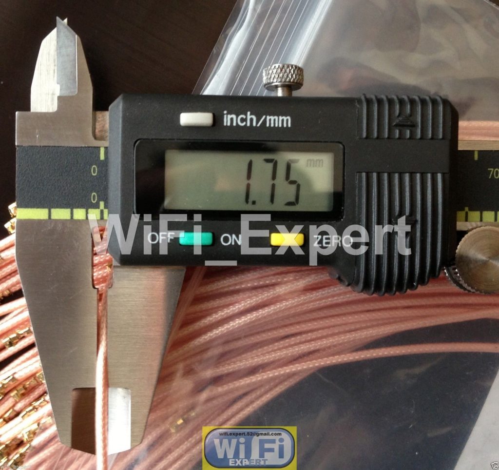 2dBi 6dBi 7dBi 9dBi Dual Band Antenna Mod Kit for Belkin F7D8301 Dual