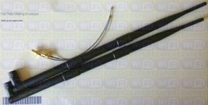 9dBi Antenna Mod Kit No Soldering Netgear WNDR4500 WNDR4000 WNR2000 WNR2200 N900