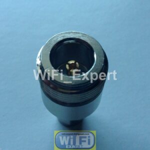 New N Female Jack Crimp for RG8 LMR400 RG213 RG214 RF cable connector USA - Image 3