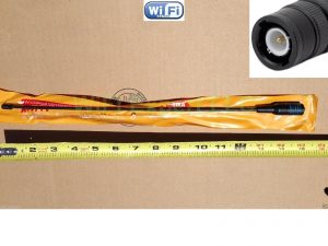 RH771 144-430MHz & Wide Band Flexible BNC-male Connector Antenna for Many Ham Radios