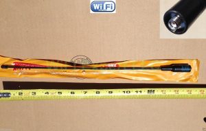 RH771 144-430MHz & Wide Band Flexible SMA-Female Connector Antenna for Baofeng