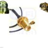 Mini PCI U.FL / IPX to RP-SMA Antenna WiFi Pigtail Cable - Image 2
